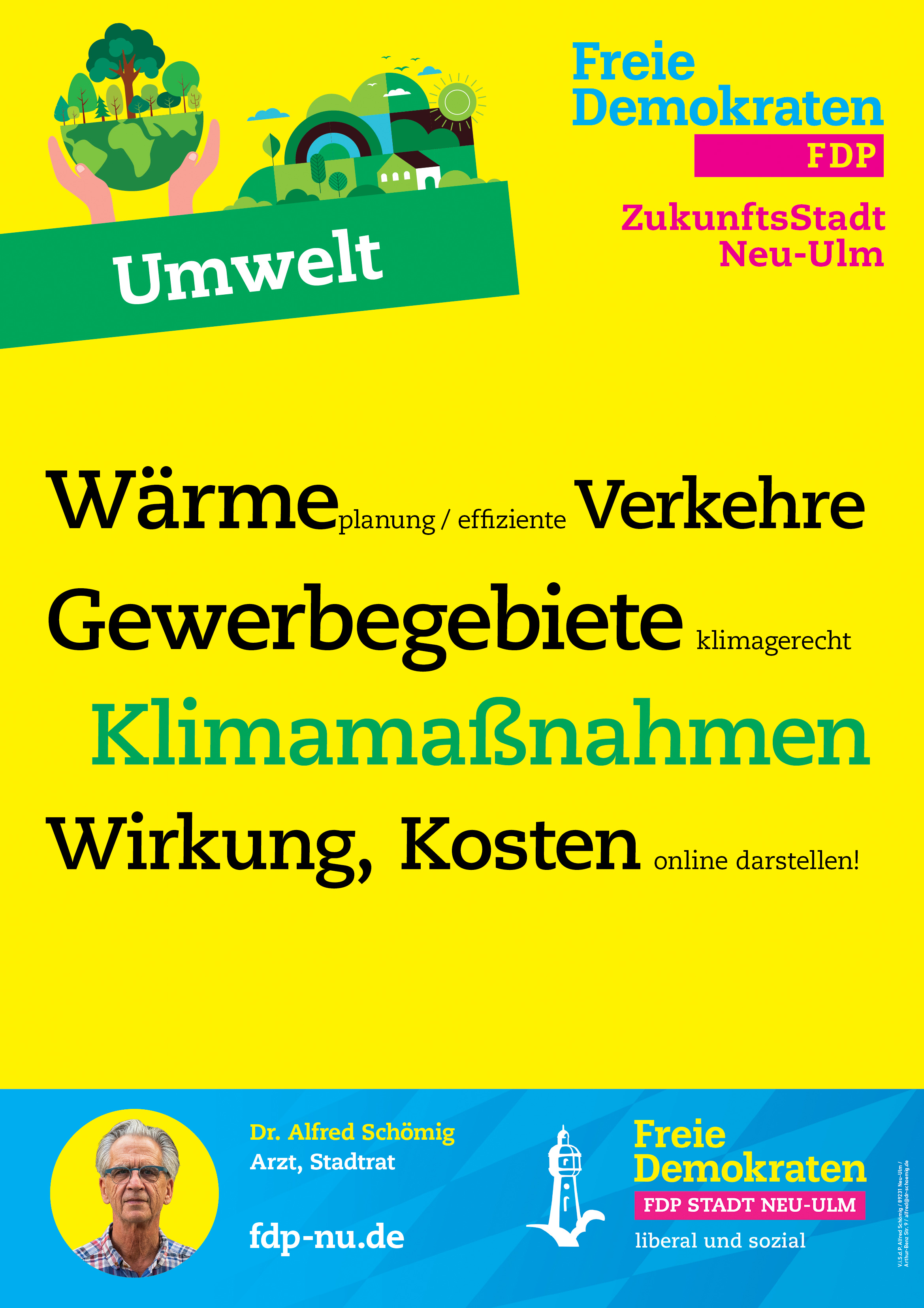 Umwelt / Ökologie / Mobilität