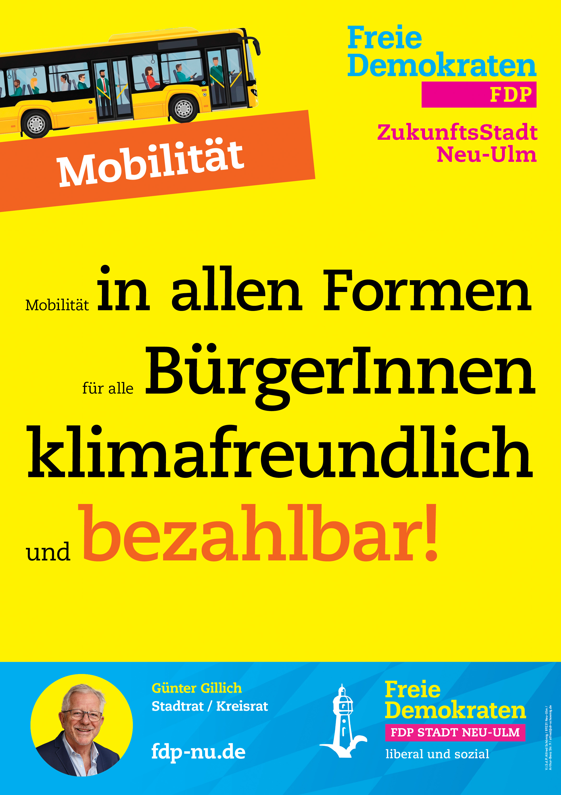 Mobilit&auml;t