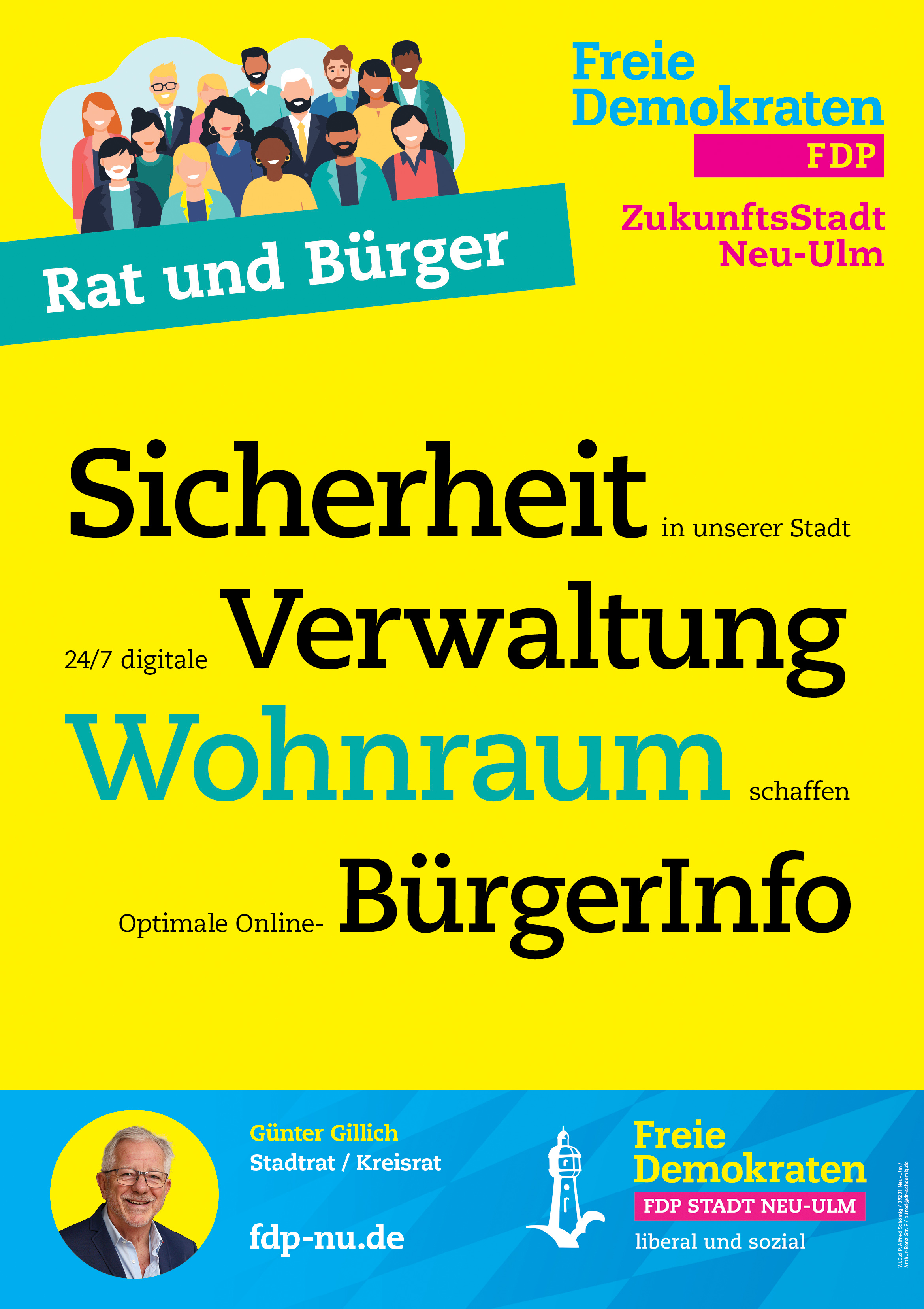 Rat und B&uuml;rger