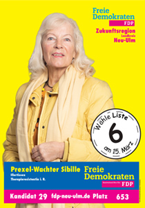 Sibille Prexl-Wachter