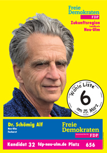 Dr. Alfred Schömig