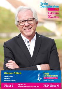 Günter Gillich